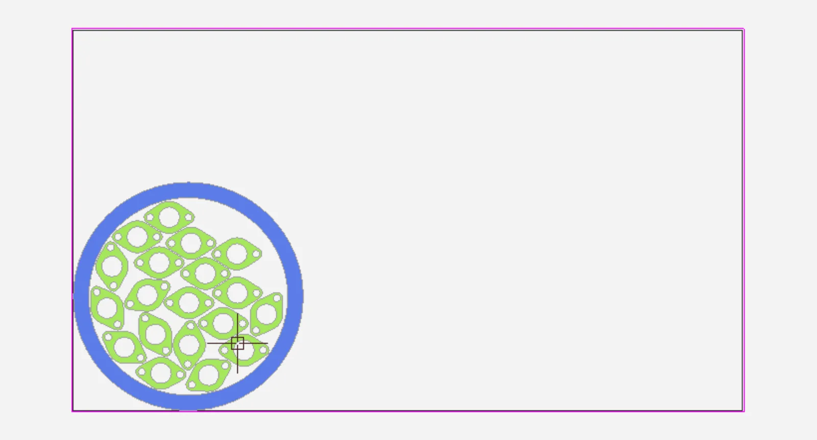 IGEMS Auto nest holes